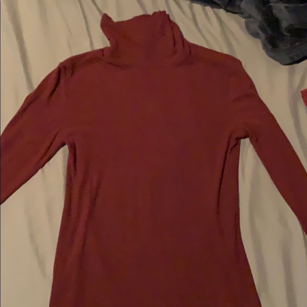 Long sleeve sweater